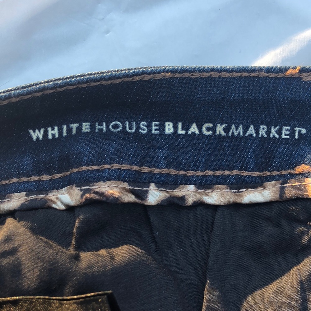 WHBM Jeans - Picture 4 of 11